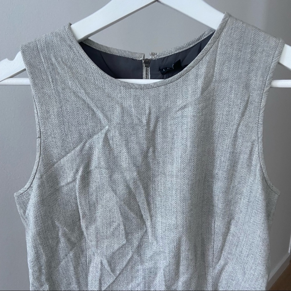 Theory Dress - Picture 3 of 5